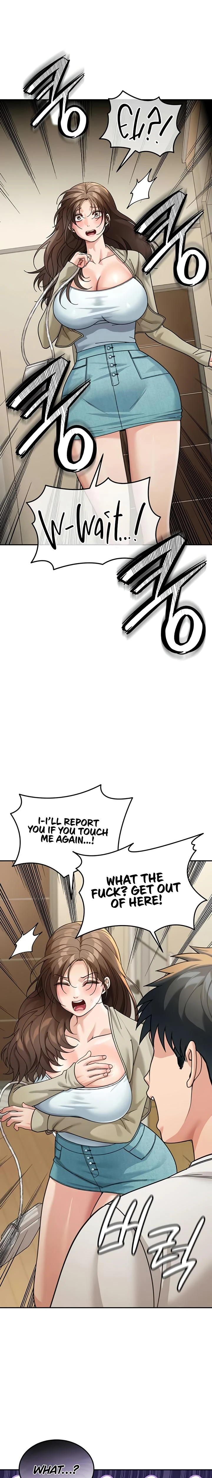 Living In America Chapter 13 Page 9