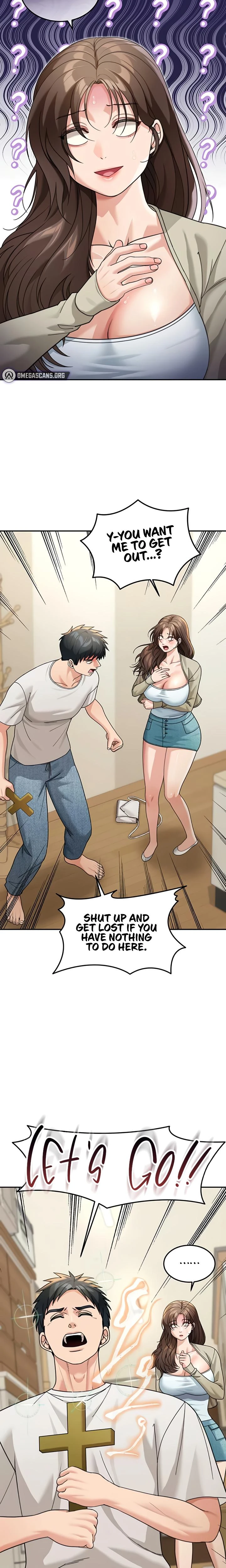 Living In America Chapter 13 Page 10