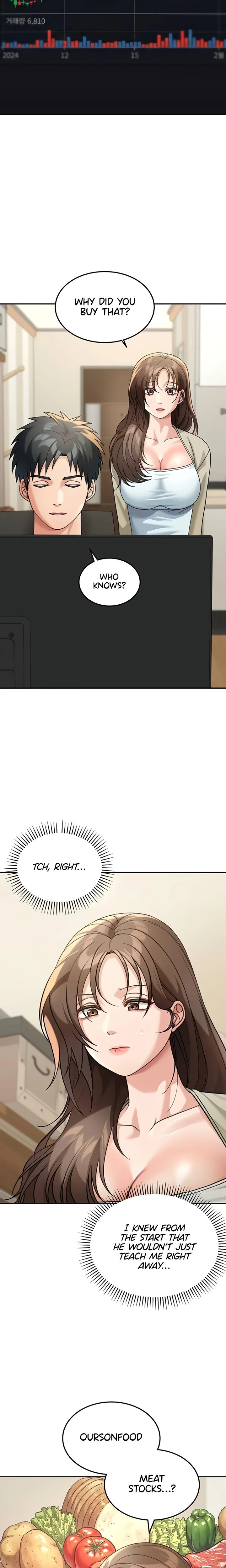 Living In America Chapter 13 Page 13