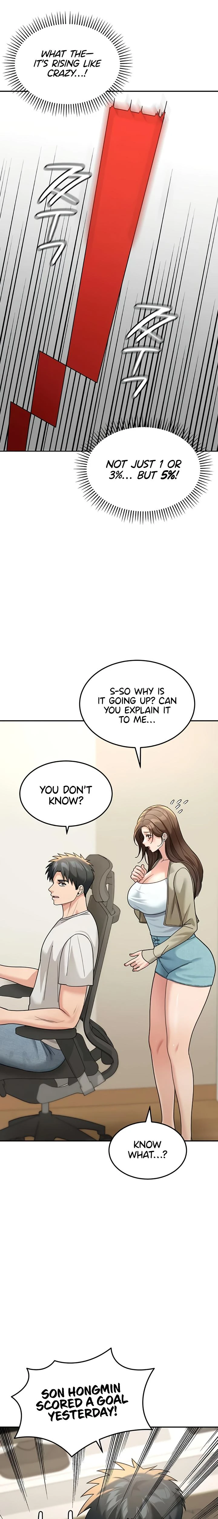 Living In America Chapter 13 Page 17