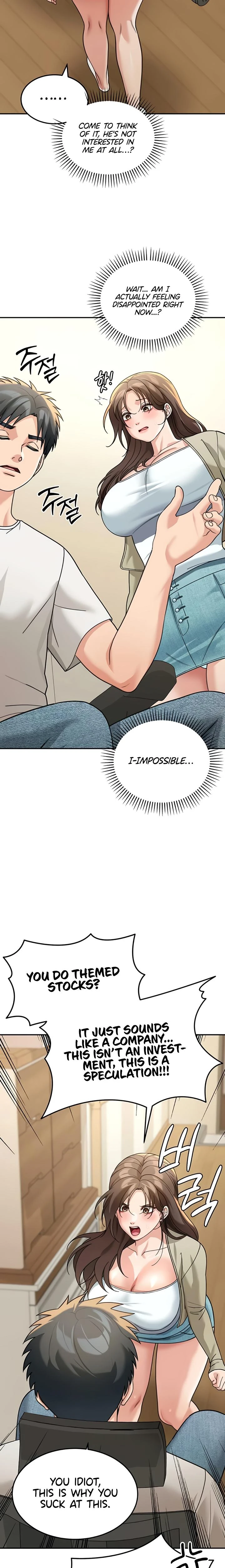 Living In America Chapter 13 Page 19