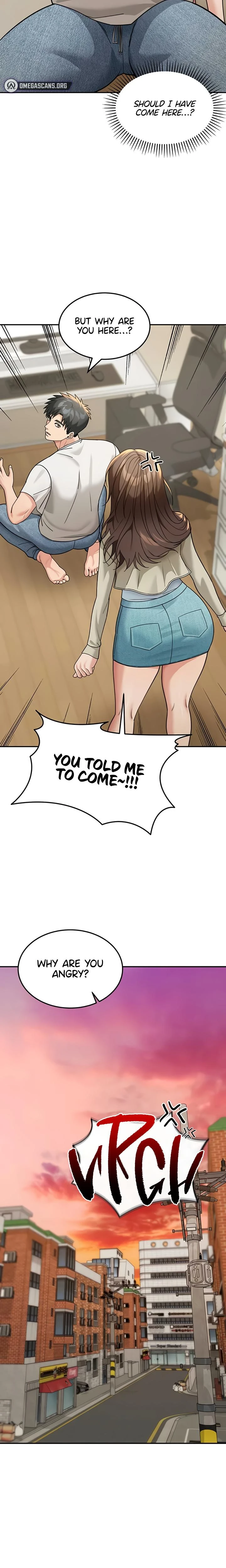 Living In America Chapter 13 Page 21