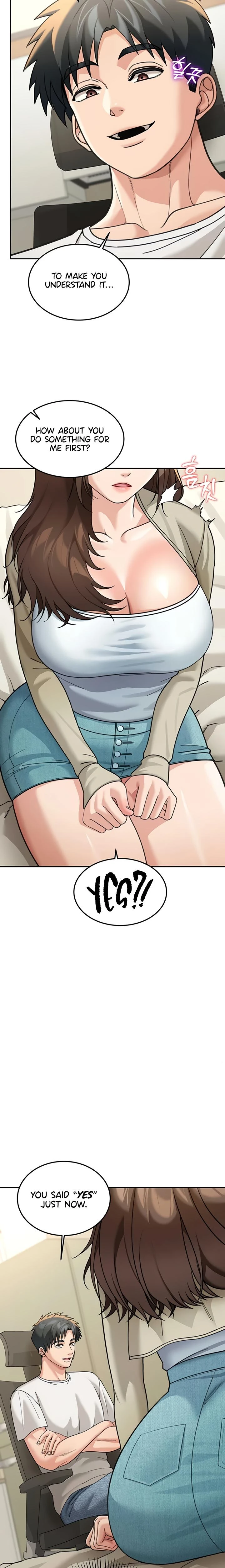 Living In America Chapter 13 Page 23