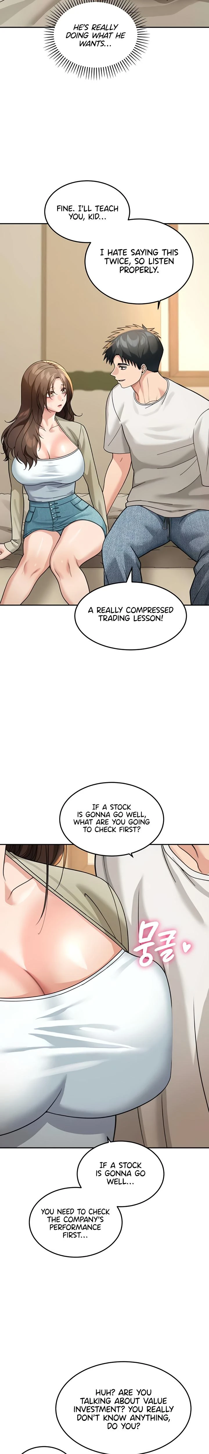 Living In America Chapter 13 Page 24