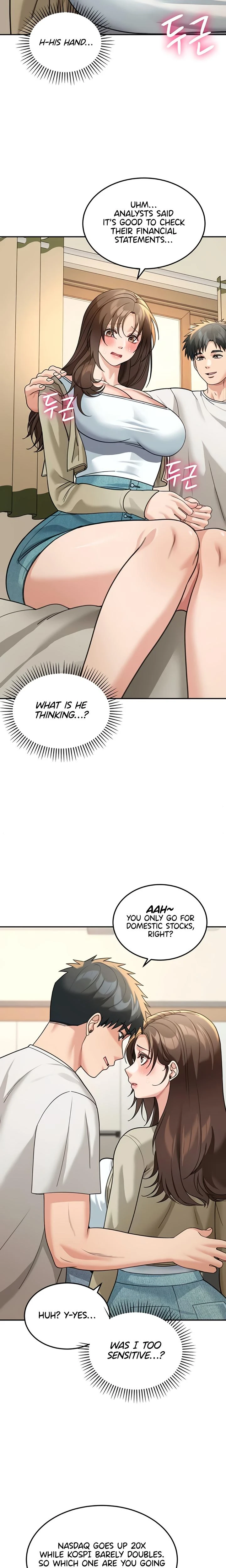 Living In America Chapter 13 Page 26