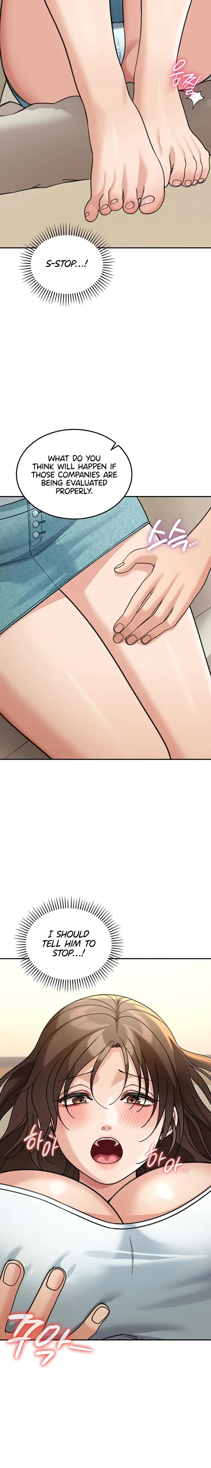 Living In America Chapter 13 Page 30