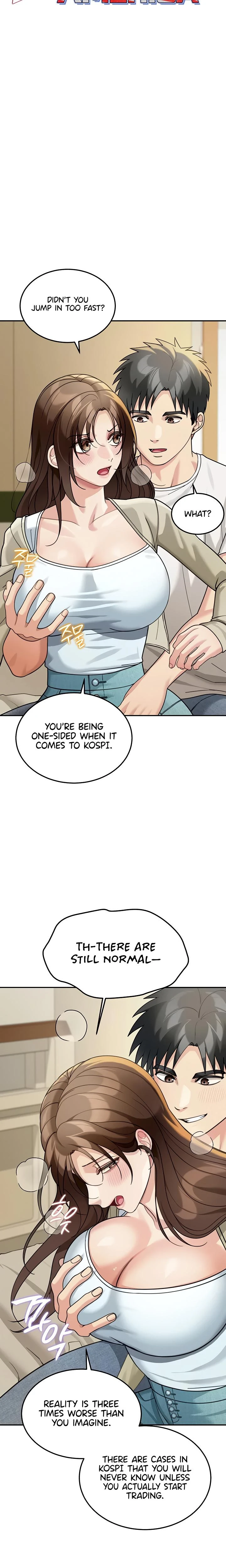 Living In America Chapter 14 Page 2