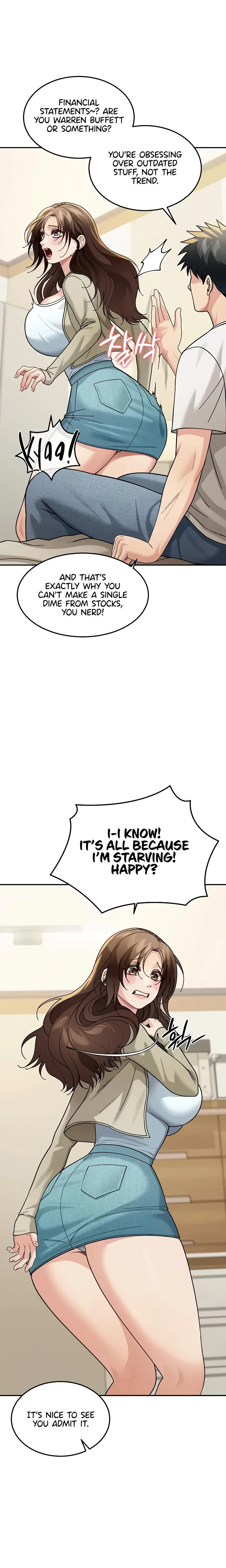 Living In America Chapter 14 Page 5