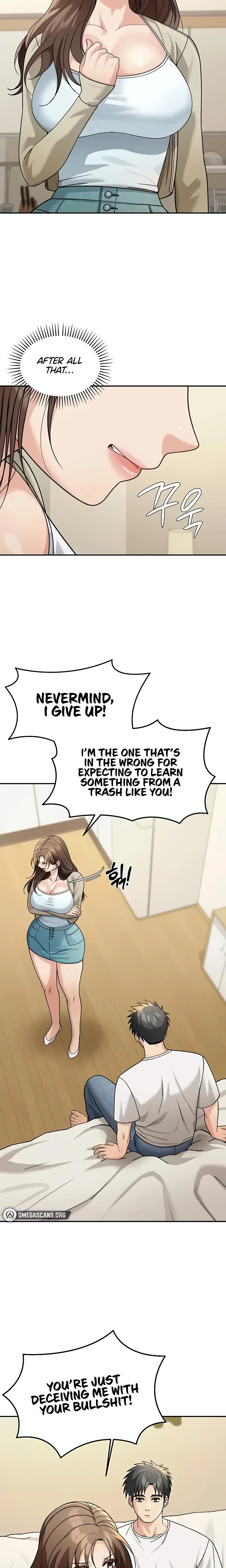 Living In America Chapter 14 Page 8