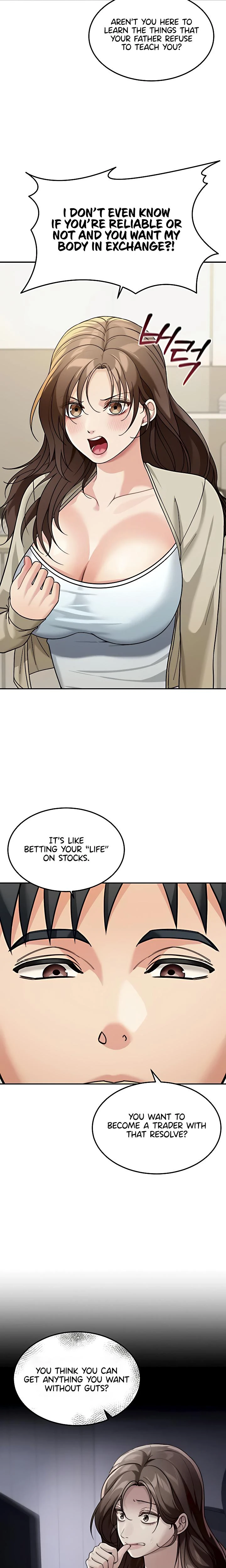 Living In America Chapter 14 Page 10
