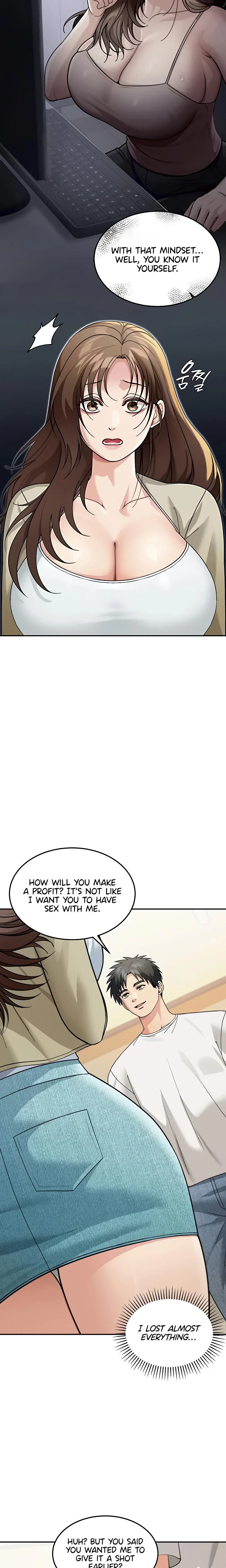 Living In America Chapter 14 Page 11