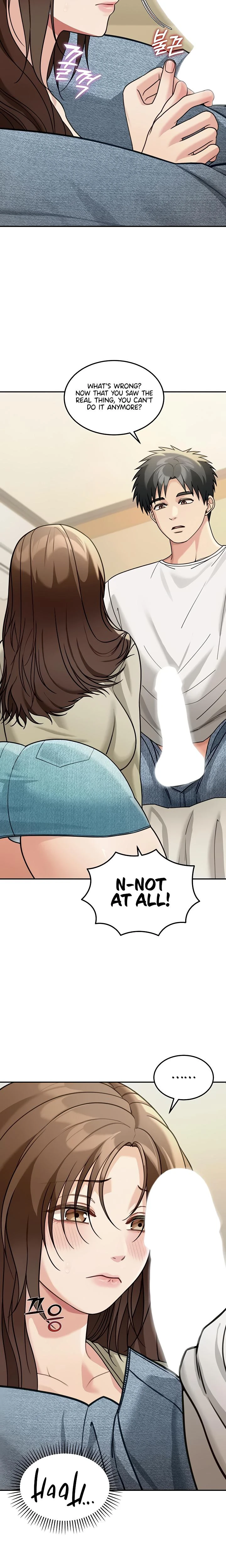 Living In America Chapter 14 Page 17