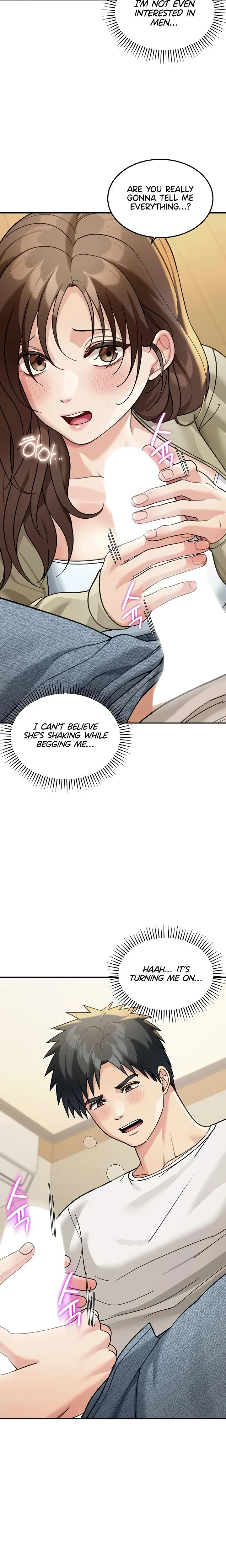 Living In America Chapter 14 Page 19