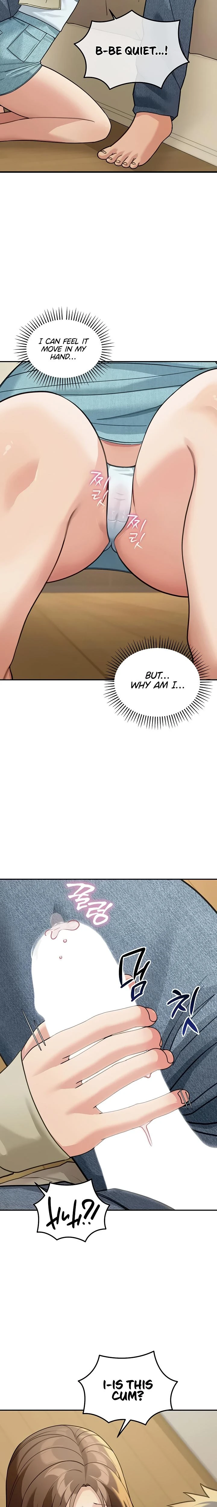 Living In America Chapter 14 Page 22