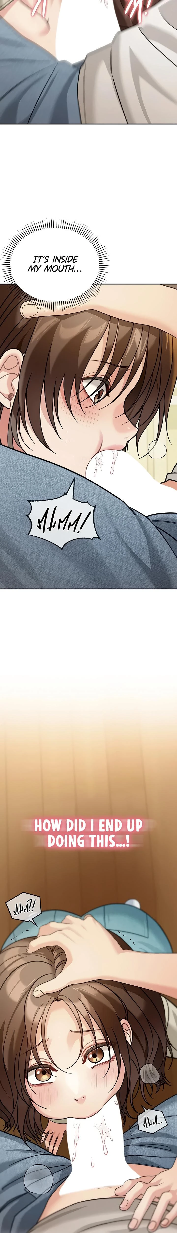 Living In America Chapter 14 Page 27