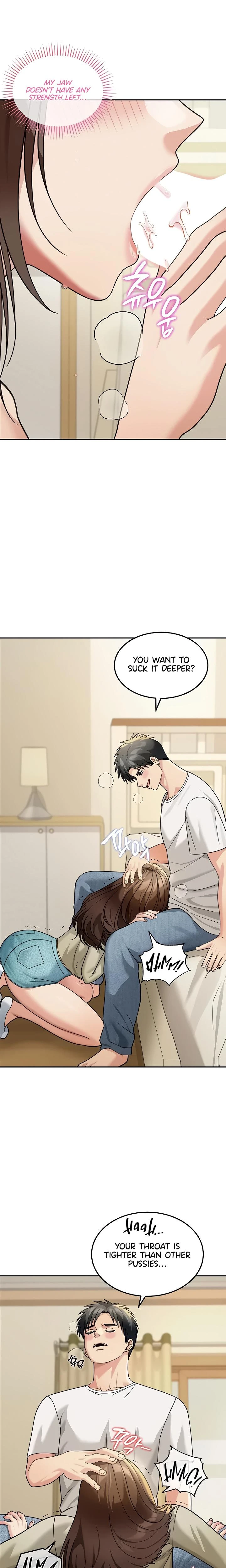 Living In America Chapter 15 Page 4