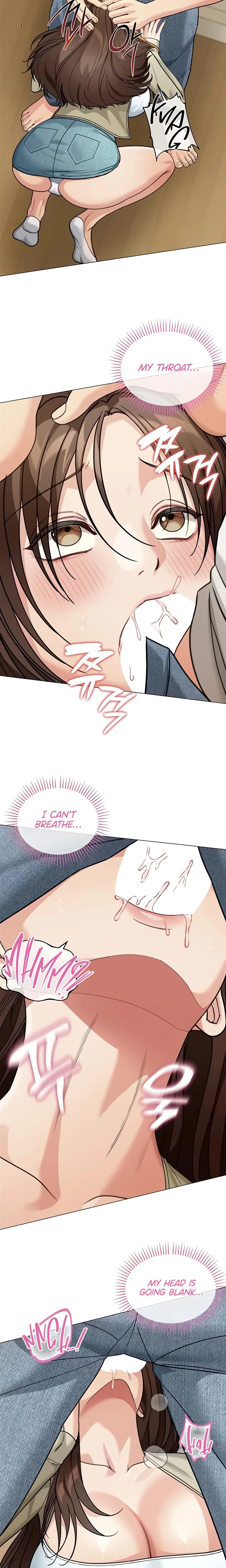 Living In America Chapter 15 Page 9