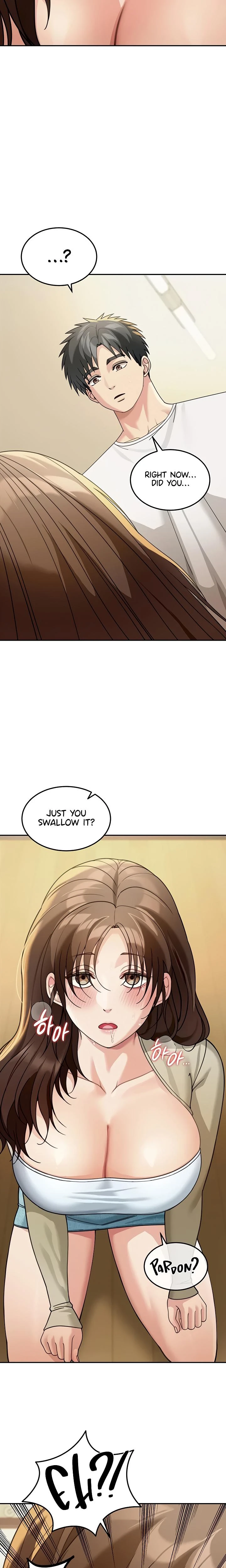 Living In America Chapter 15 Page 14