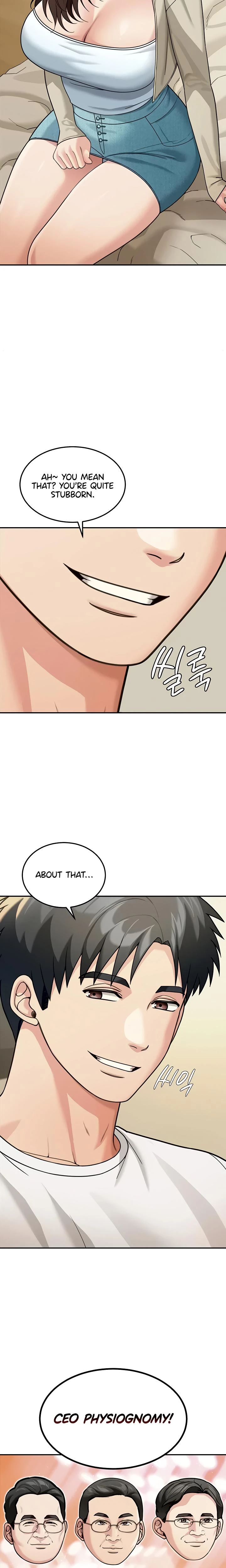 Living In America Chapter 15 Page 23