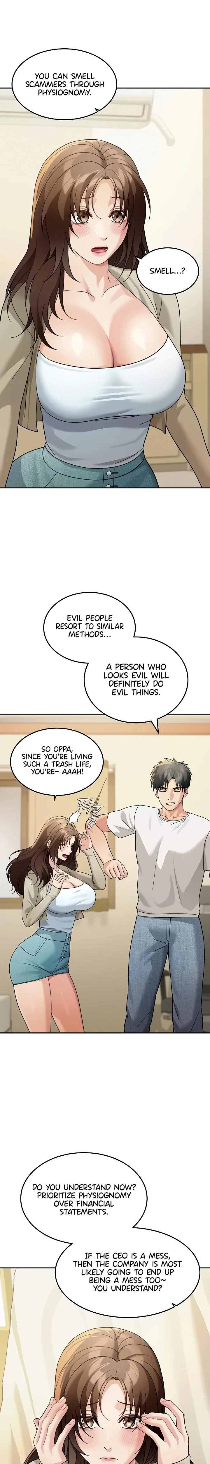 Living In America Chapter 16 Page 4