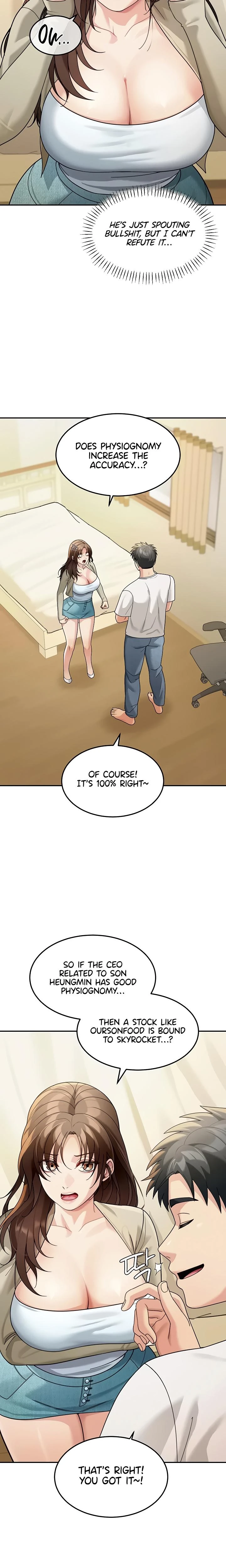 Living In America Chapter 16 Page 5