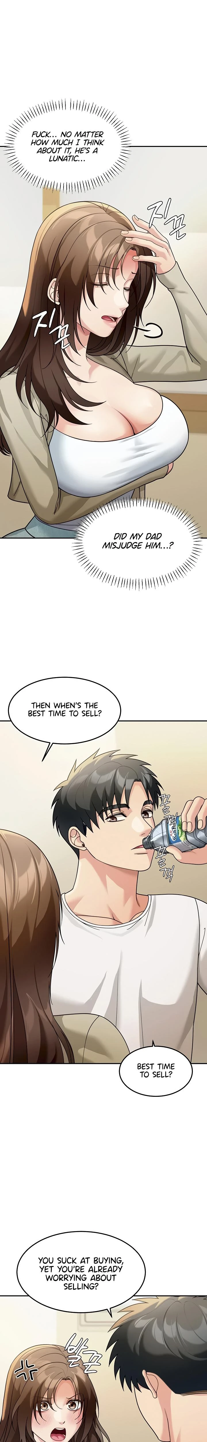 Living In America Chapter 16 Page 6