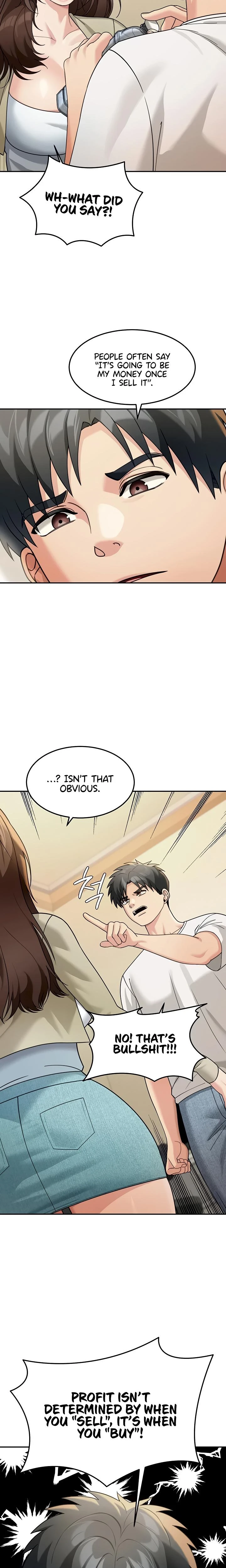 Living In America Chapter 16 Page 7