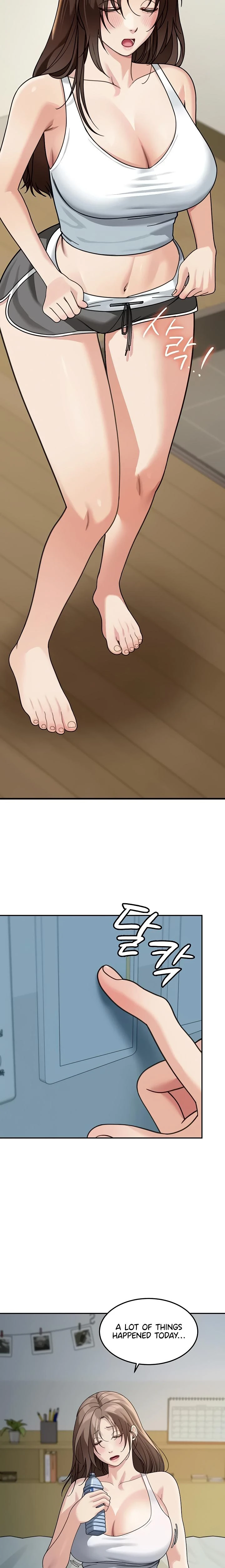 Living In America Chapter 16 Page 11