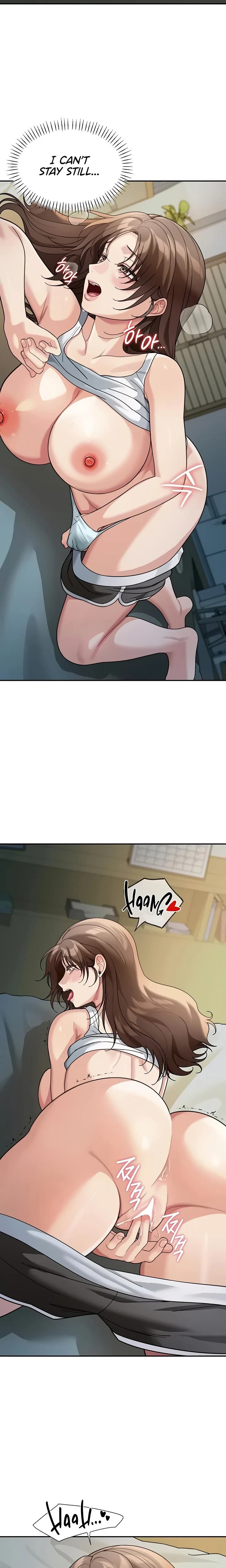 Living In America Chapter 16 Page 18
