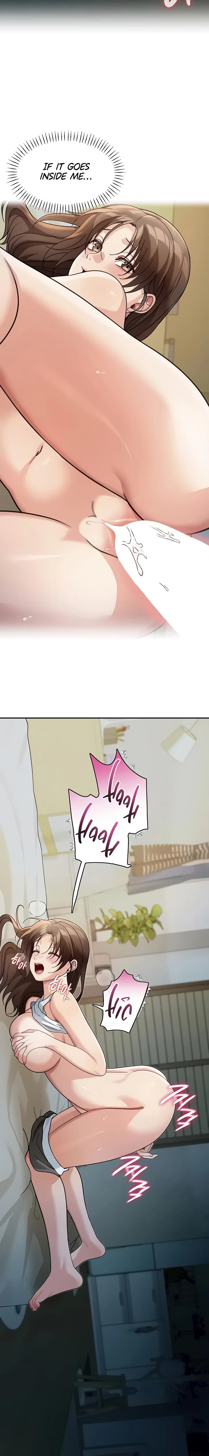 Living In America Chapter 16 Page 20
