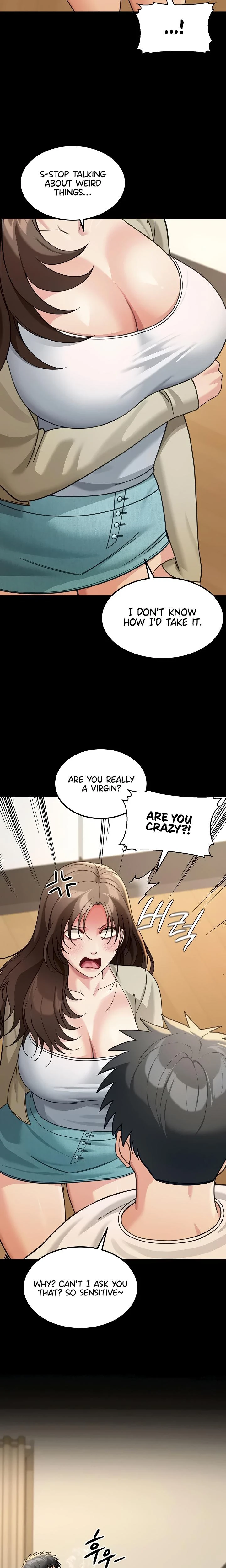 Living In America Chapter 17 Page 7