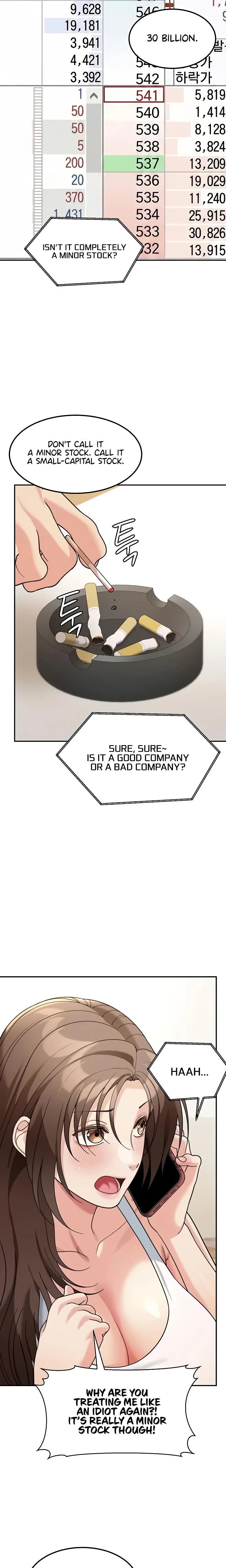 Living In America Chapter 17 Page 10
