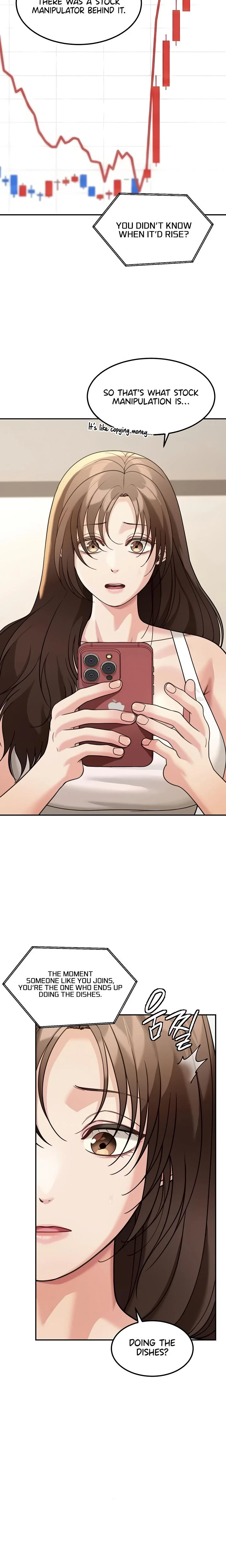 Living In America Chapter 17 Page 14