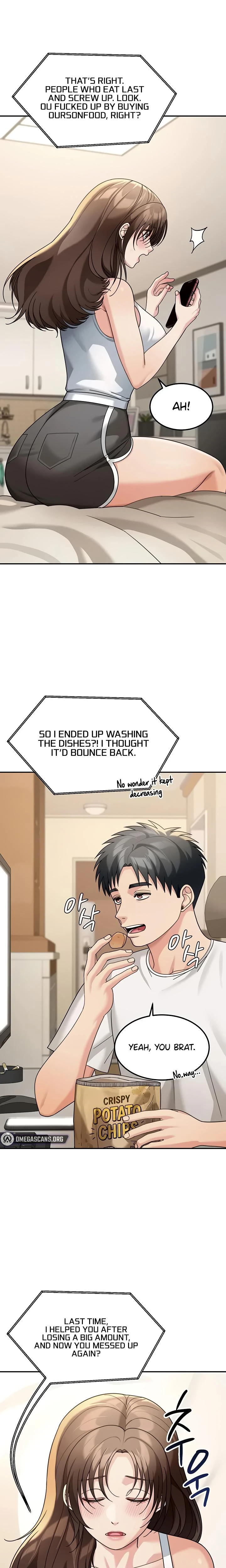 Living In America Chapter 17 Page 15