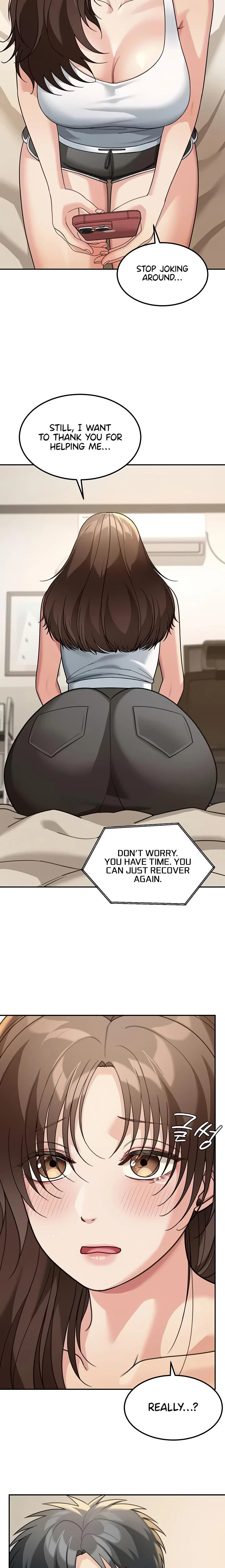 Living In America Chapter 17 Page 16
