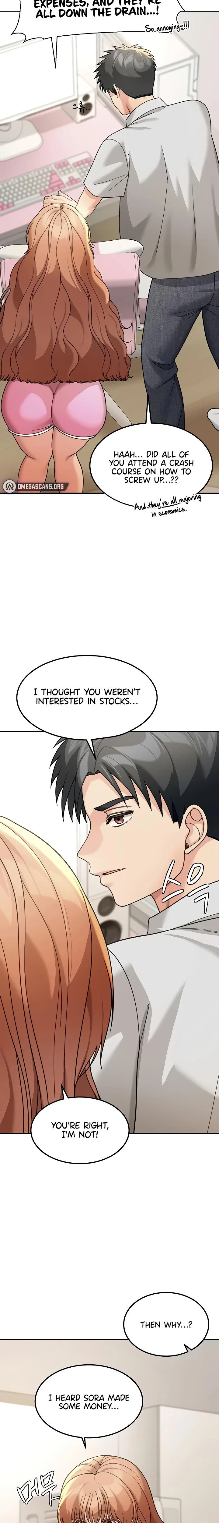 Living In America Chapter 17 Page 21