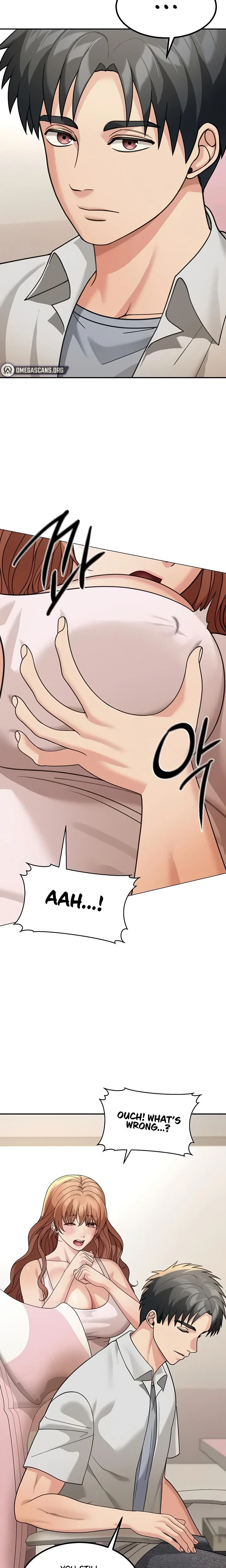 Living In America Chapter 18 Page 4