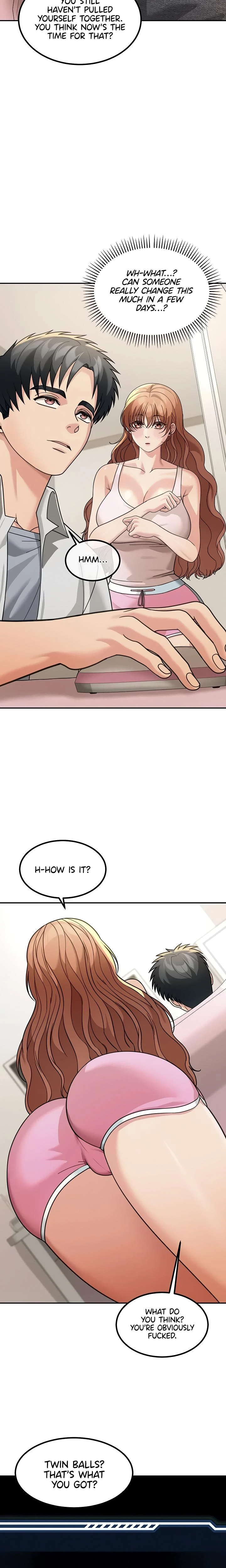 Living In America Chapter 18 Page 5