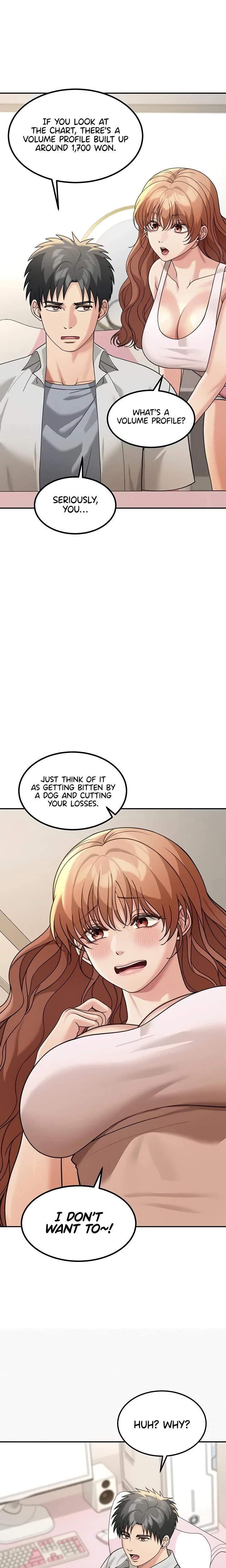 Living In America Chapter 18 Page 8