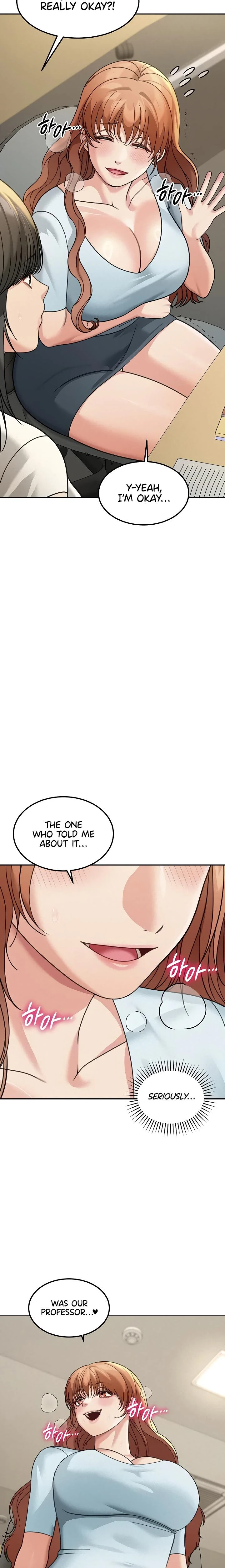 Living In America Chapter 18 Page 17