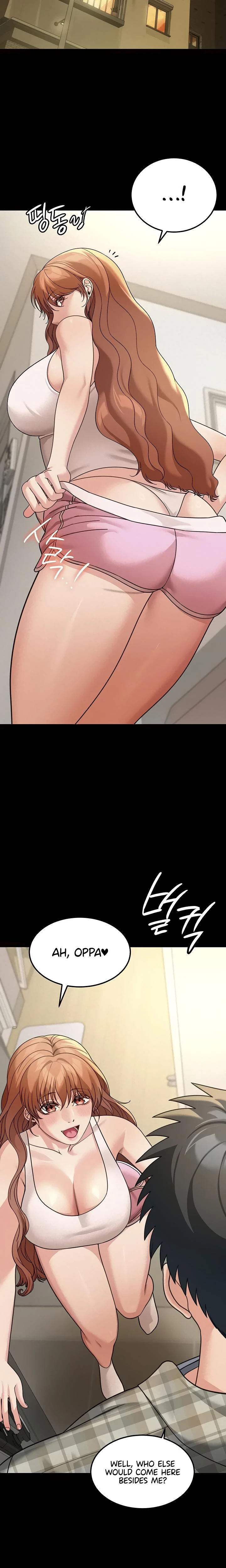 Living In America Chapter 18 Page 19