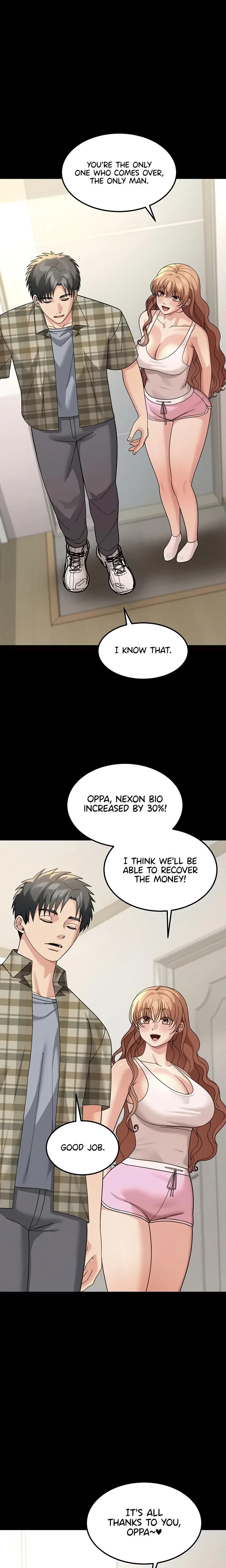 Living In America Chapter 18 Page 20