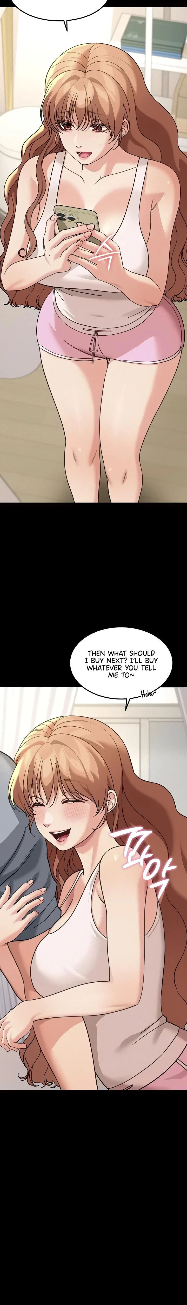 Living In America Chapter 18 Page 22