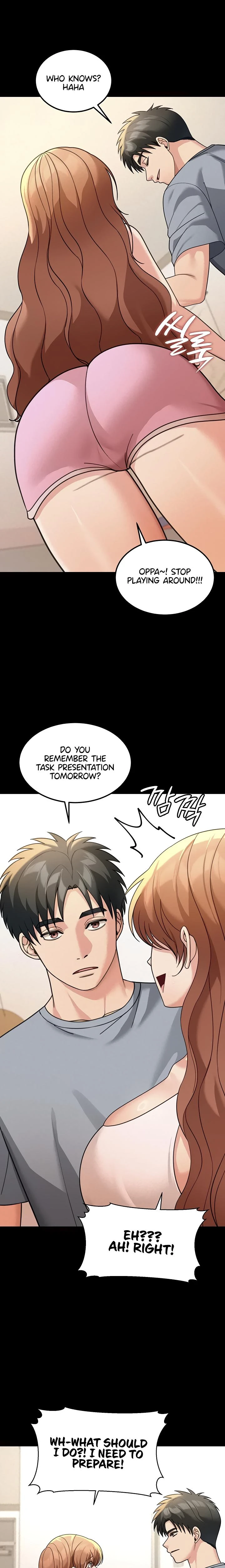 Living In America Chapter 18 Page 26