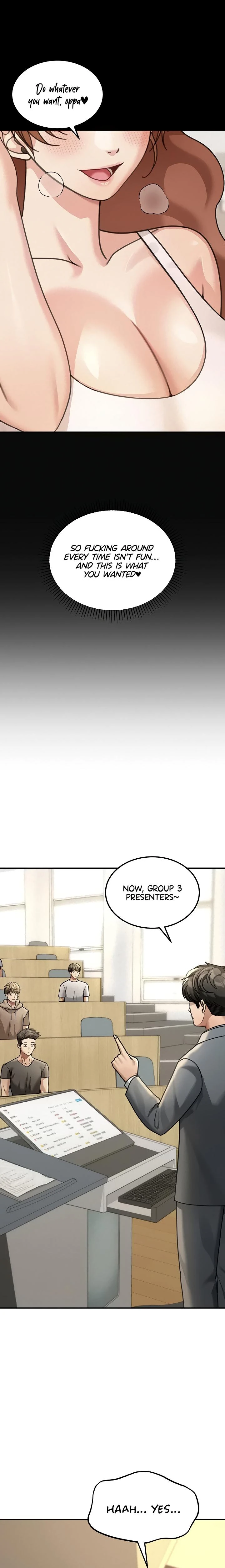 Living In America Chapter 18 Page 29