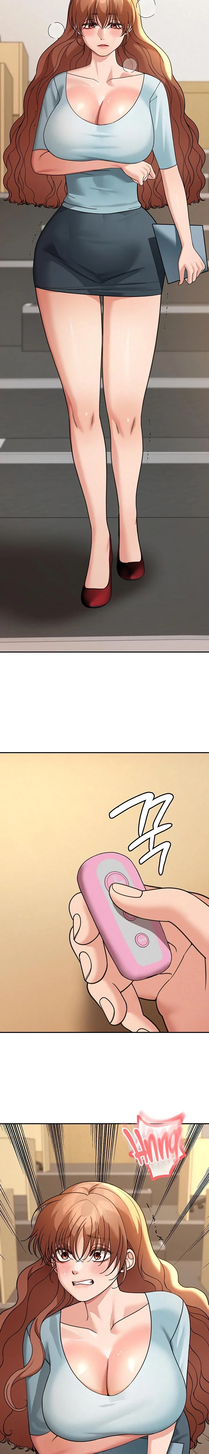 Living In America Chapter 19 Page 3