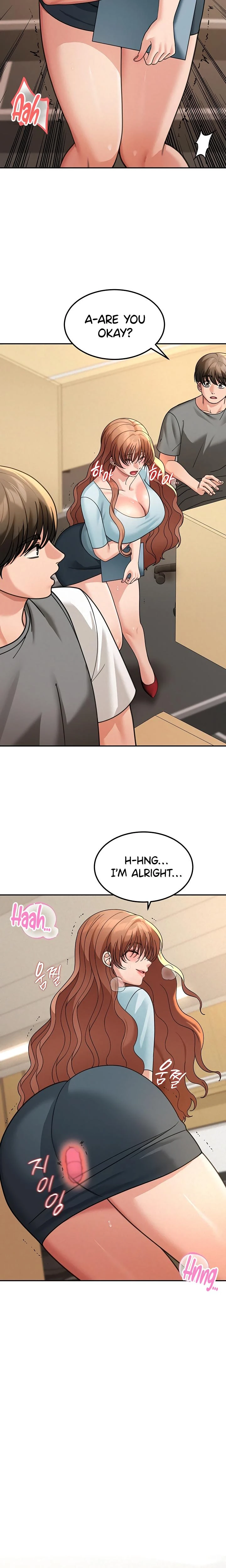 Living In America Chapter 19 Page 4