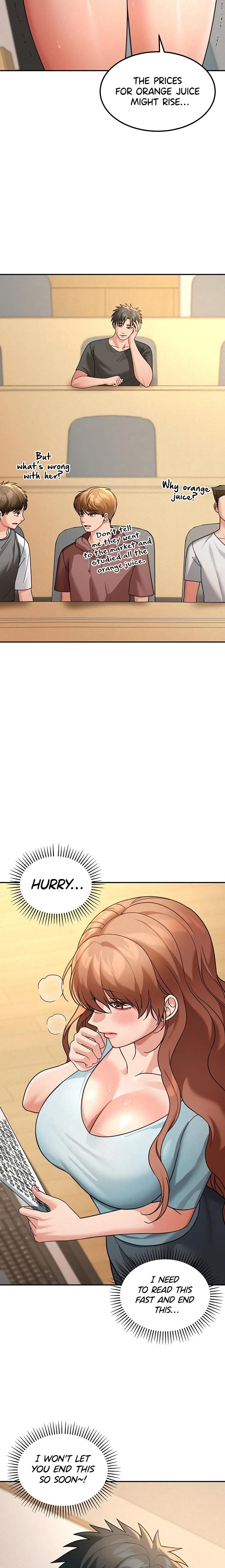 Living In America Chapter 19 Page 6