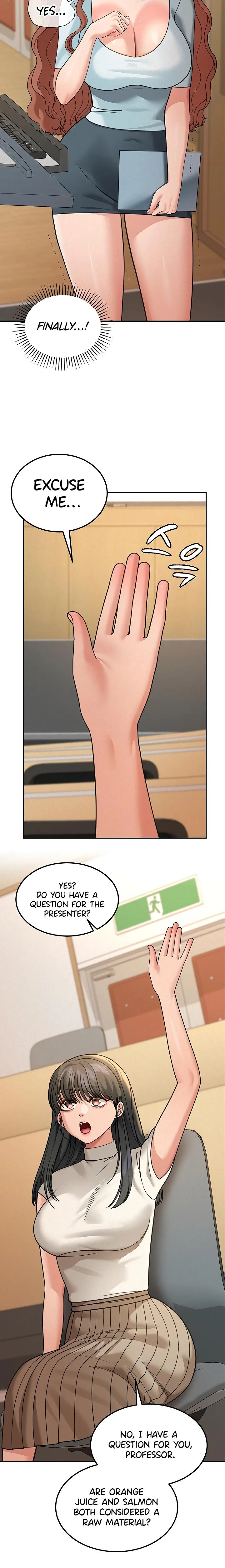 Living In America Chapter 19 Page 10