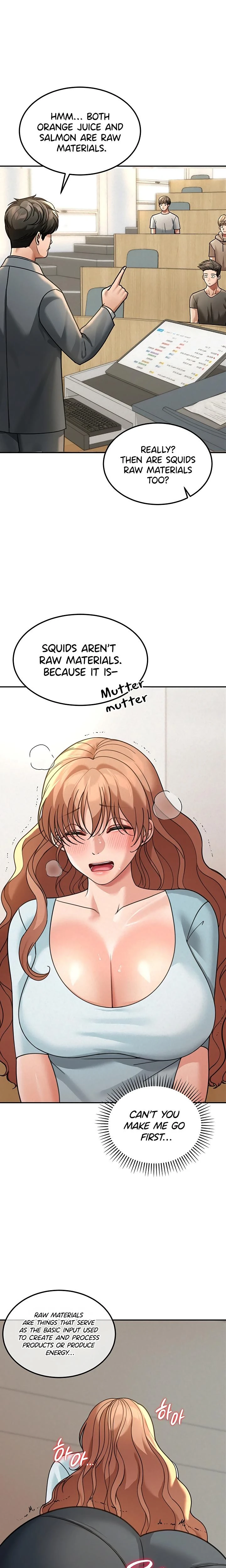 Living In America Chapter 19 Page 11